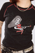 Adventure Time Marceline Remera Crop en internet