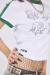 Adventure Time BMO Crop T-Shirt - This Is Feliz Navidad