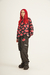 Naruto Akatsuki Ninja Cargo Pants - buy online