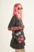 Naruto Akatsuki Crossbody Morral - comprar online