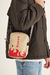 Naruto Cuarto Hokage Crossbody Morral