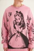 Disney Alicia en el País de las Maravillas Sweater Over - comprar online