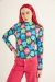 Care Bears Polera Black Turtleneck Shirt