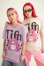 Ositos Cariñositos Cheer Bear Remera Crudo - This Is Feliz Navidad