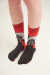 Naruto Itachi Ninja Medias - comprar online