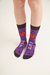 Naruto Uchiha Sharingan Socks