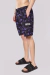 Naruto Sasuke Curse Swim Shorts