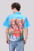 Naruto Hokage Rock Camisa - comprar online