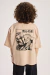 TIFN Kids Star Wars Mandalorian Y Grogu Remera - comprar online