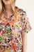 Cartoon Network Camisa Crop Top - comprar online