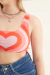 Cartoon Network Superpoderosas Bombón Top (Malla) - comprar online