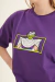 Dragon Ball Piccolo Bordado Remera - comprar online