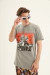 Dragon Ball Goku Vegeta Remera