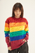 Rainbow Sweater