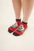 Disney 101 Dalmatas Cruella Socks (soquet)