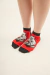 Disney 101 Dalmatas Cruella Medias (Soquete)