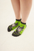 Disney Sleepy Beauty Malefica Socks (soquet)