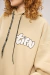 Looney Tunes Tazmania Hoodie Oversize - comprar online