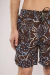 Plaza Sésamo Cookie Monster Short De Baño - comprar online