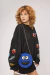 Sesame Street Cookie Monster Bag