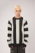Beetlejuice Suit Sweater