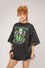 Beetlejuice Remera Boxy