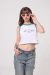 Cartoon Network Chicas Superpoderosas Musculosa Crop - comprar online