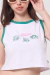 Cartoon Network Chicas Superpoderosas Musculosa Crop en internet