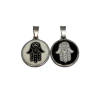 Dije de Plata jamsa esmaltado - comprar online