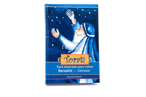 Torati - Torá ilustrada para niños