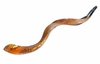 Shofar Antilope xlarge de 99Cm De Largo Pintado - comprar online