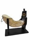 Shofar de Aceite Pintado - comprar online