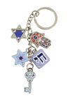 Llavero 5 amuletos - comprar online