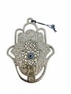 Bendiciones varias de metal hamsa mano grande caladas - comprar online