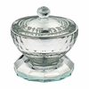 salero individual de cristal 7 cm - comprar online