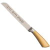 Cuchillo para Jala rosh hashana 32 cm con inscripcion mango dorado - comprar online