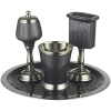 Set de havdalá en peltre - (copia) - comprar online
