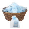Tehilim celeste hebreo en miniatura 4 cm con bolsitas de organza x unidad - comprar online