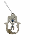 Bendiciones varias de metal hamsa mano grande caladas - comprar online