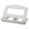 ATRIL PARA APOYAR SIDUR DE MADERA blanca 28 x 36 cm - comprar online