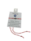Pulsera ajustable Ojito Turco de acero - comprar online