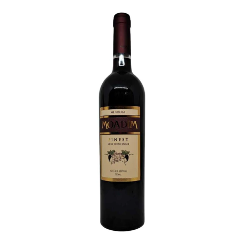 Vino dulce MOADIM 750 ml - Kosher le Pesaj - comprar online
