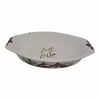 Bandeja o fuente profunda de ceramica de 29 x 17 cm consultar modelos - - comprar online