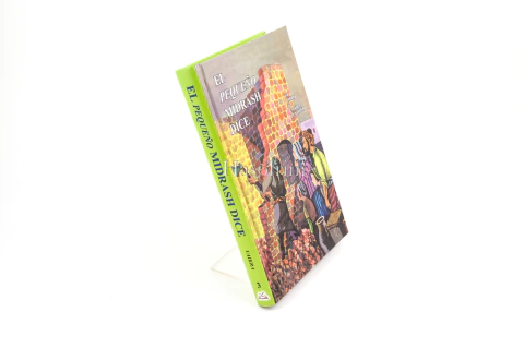 El pequeño Midrash dice - Libro Vaikra