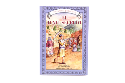 El túnel secreto- Divertidos para leer