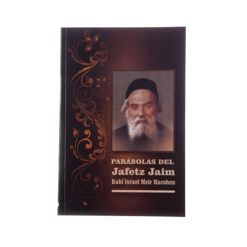 Parábolas del Jafetz Jaim