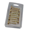 Mechas petilot especiales para Januka de algodon x 50 mas basde metal - comprar online