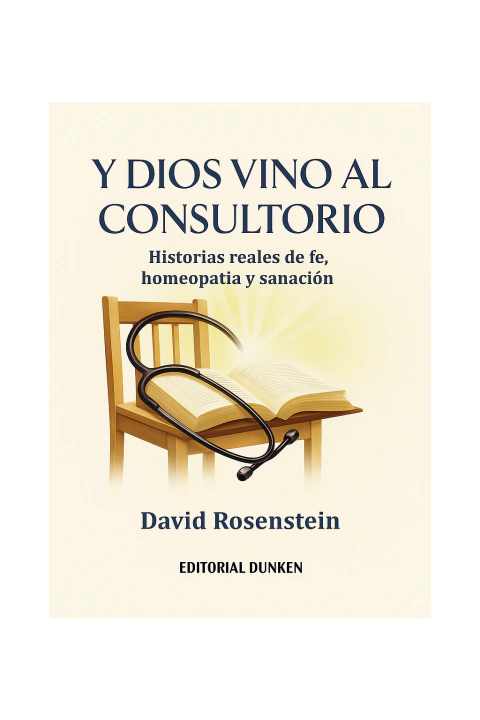 Y DIOS VINO AL CONSULTORIO