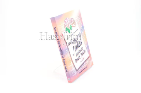 Las mujeres Judías hablan de temas Judíos