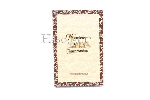 Matrimonio con compromiso, frontal